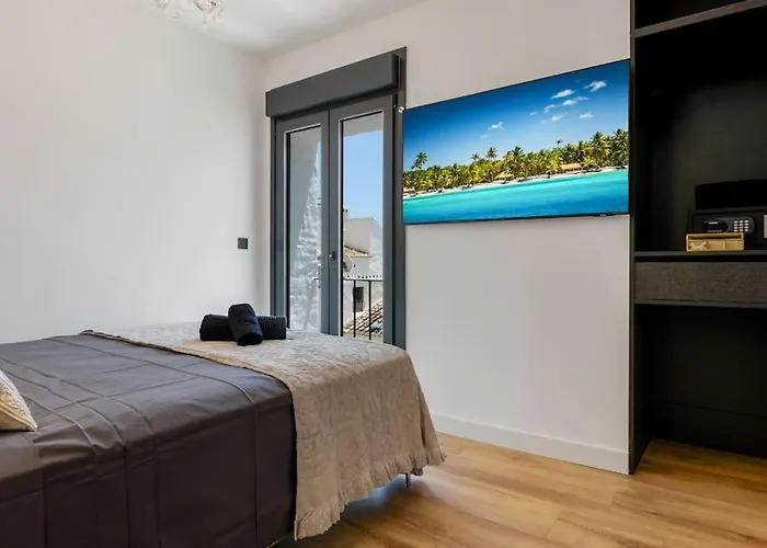 Luxury Sea View Puerto Banus