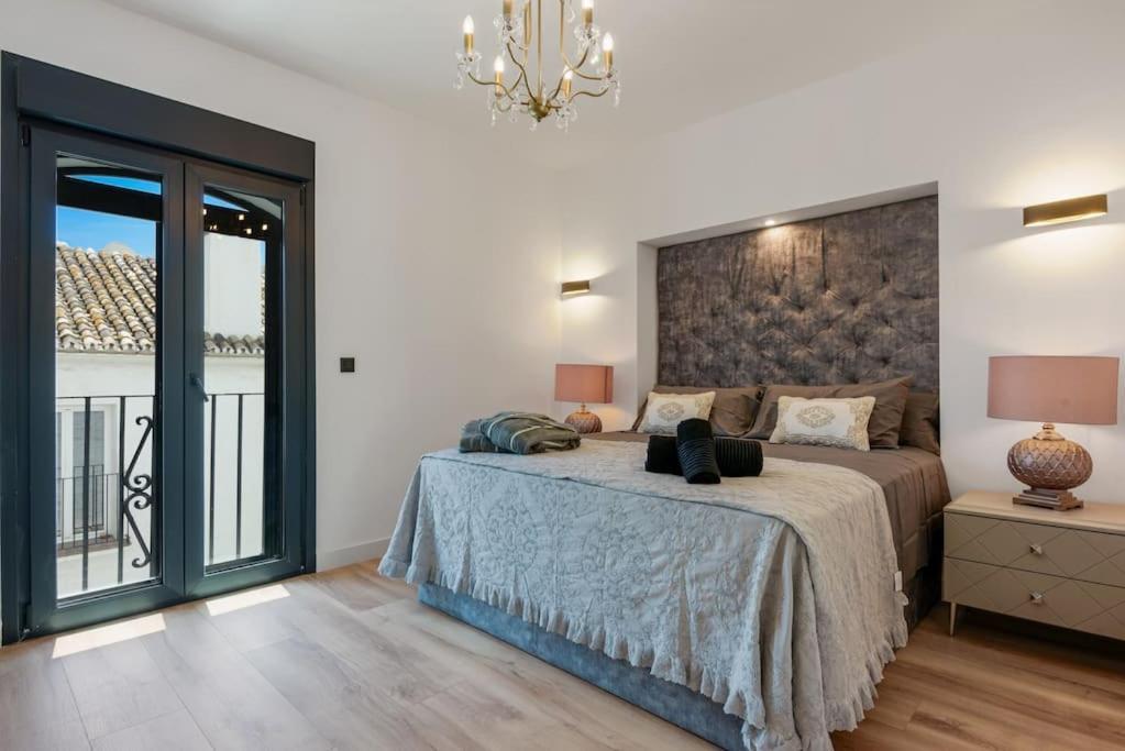 Luxury Sea View Puerto Banus Apartamento *