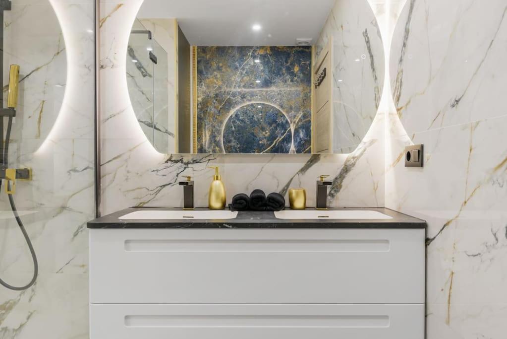 Apartamento Luxury Sea View Puerto Banus Marbella
