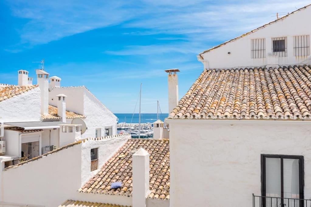 Apartamento Luxury Sea View Puerto Banus