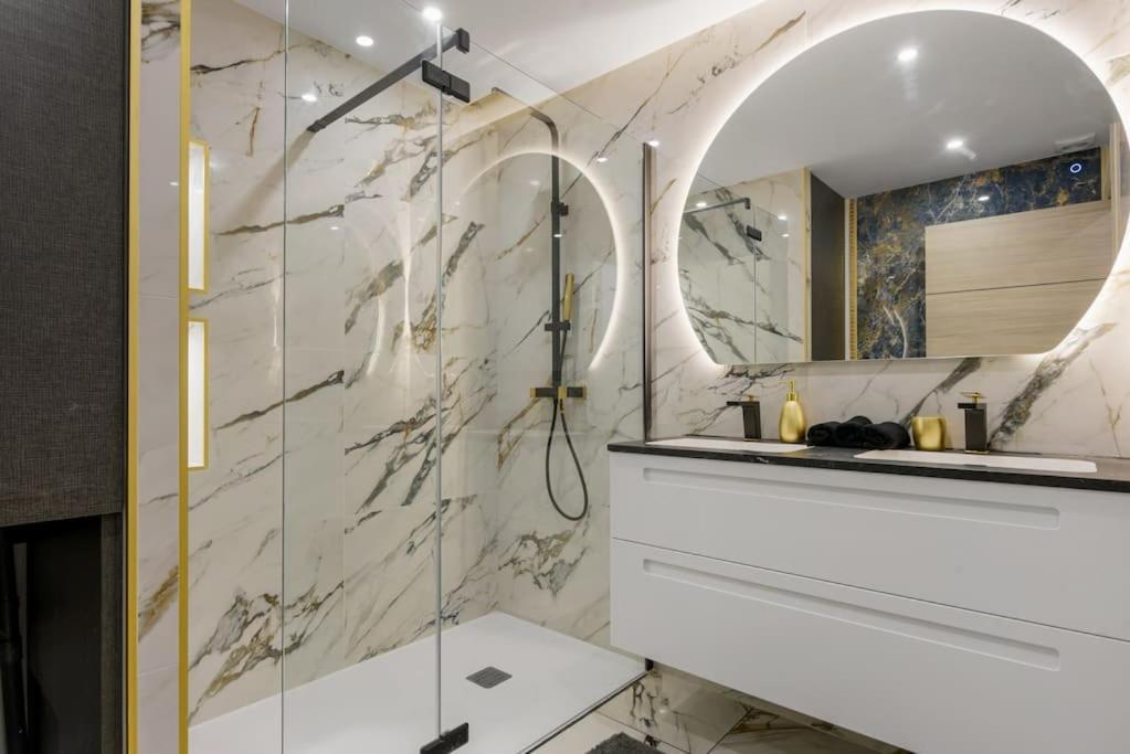 Apartamento Luxury Sea View Puerto Banus *