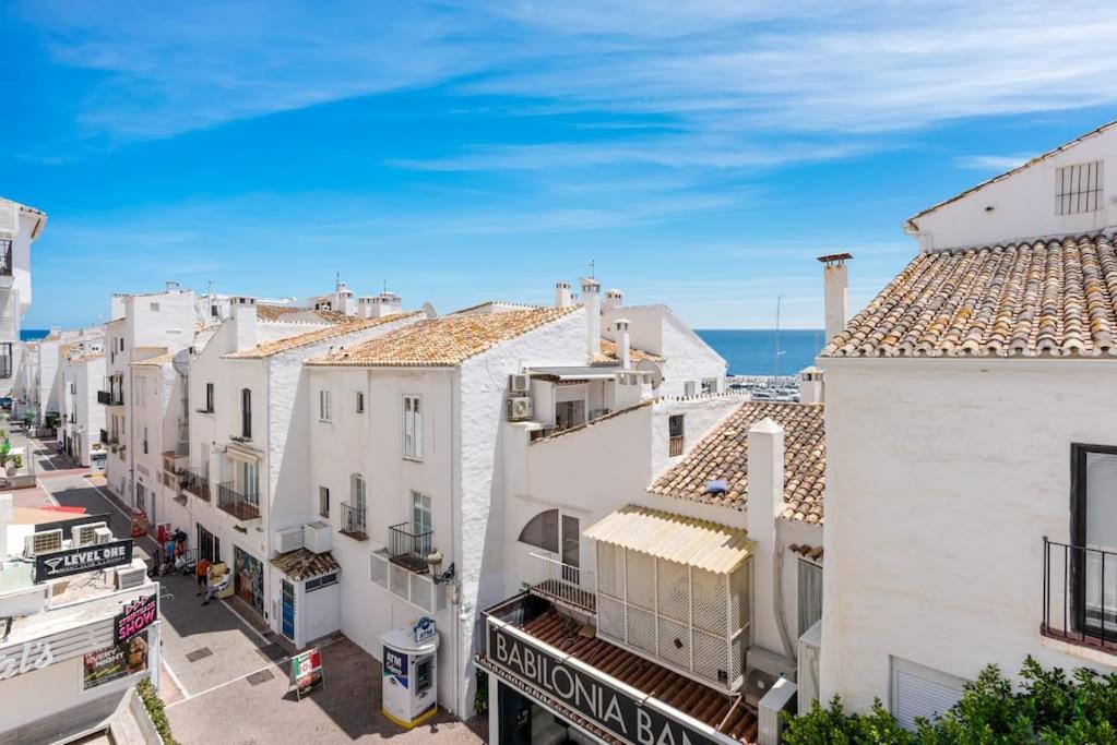 Luxury Sea View Puerto Banus Apartamento Marbella