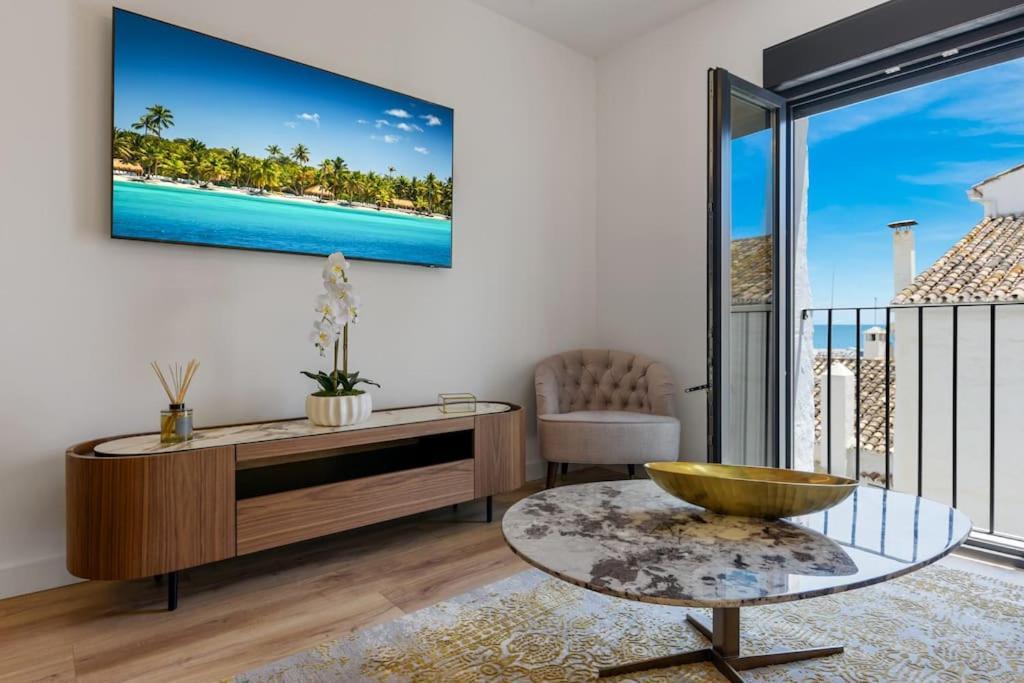 Appartement Luxury Sea View Puerto Banus