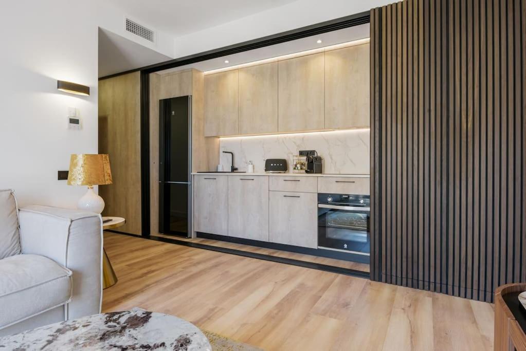 Luxury Sea View Puerto Banus Appartement Marbella
