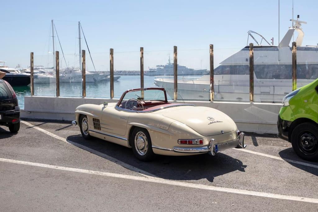 Luxury Sea View Puerto Banus Appartamento